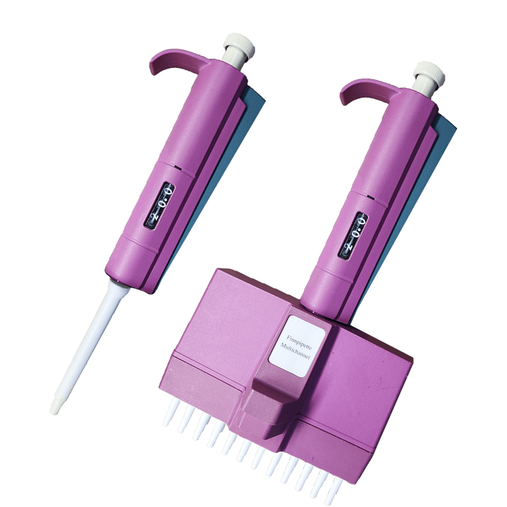 Thermo Fisher Techpette Single and Multichannel Pipettes